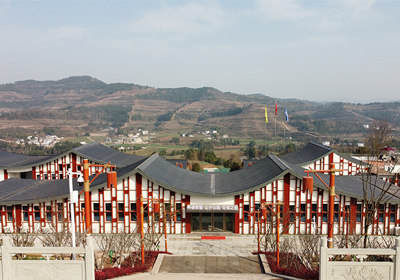 花椒基地產業博覽園的發展歷程