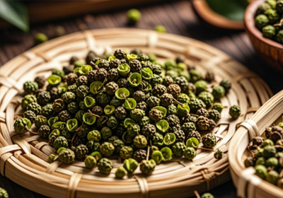 在中醫(yī)藥的寶庫中，青花椒是除濕止痛的天然妙藥